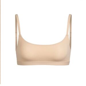 *NWT* SKIMS fits everybody scoop bralette in clay size XXS
